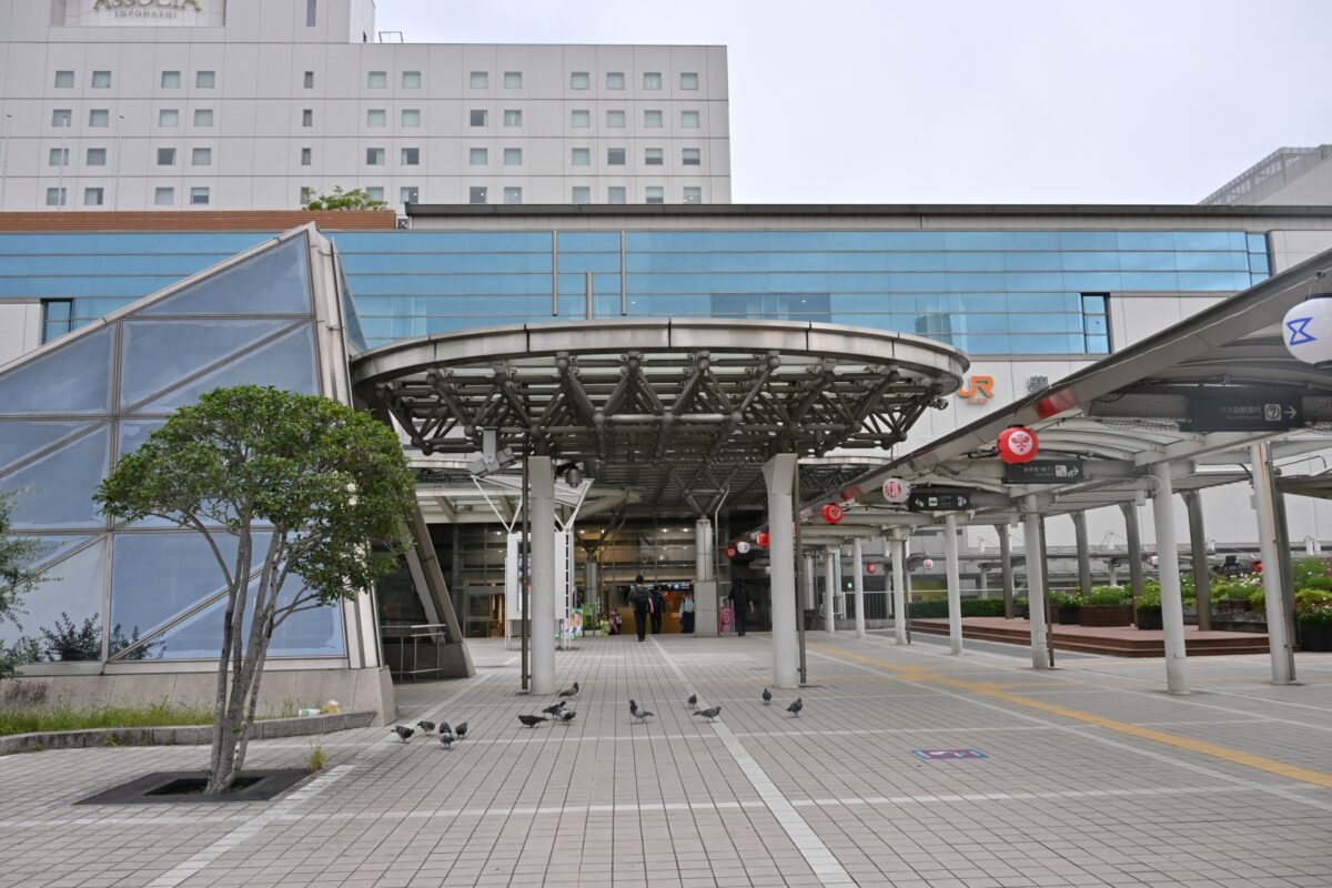 豊橋駅