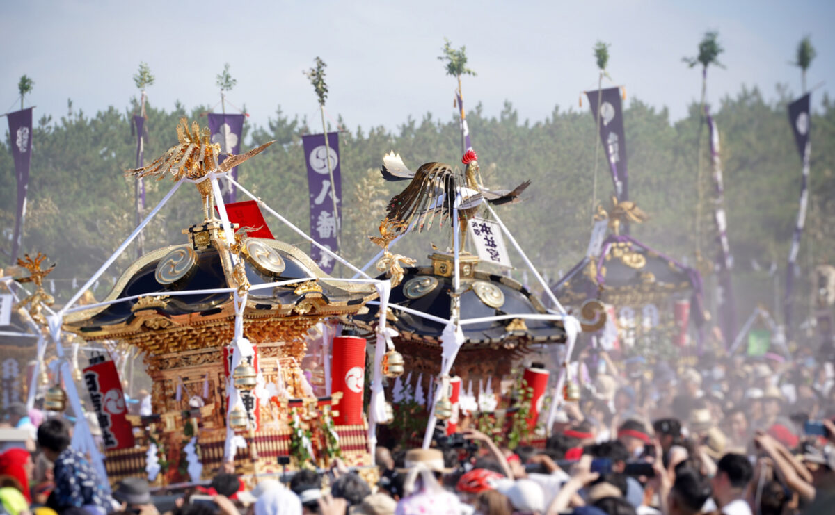 神輿