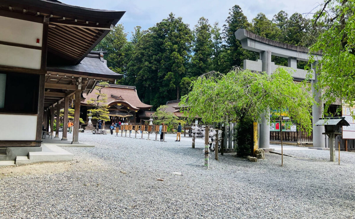 神社